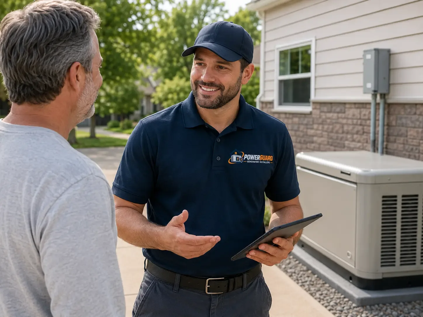 Generator Installation Forsan, TX FAQs